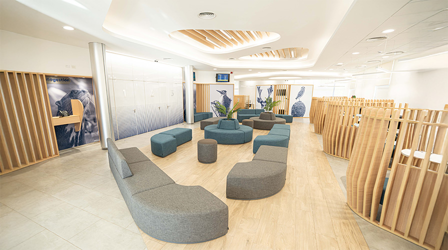 2025 - Nuevo modelo de Sucursal Ituzaingó